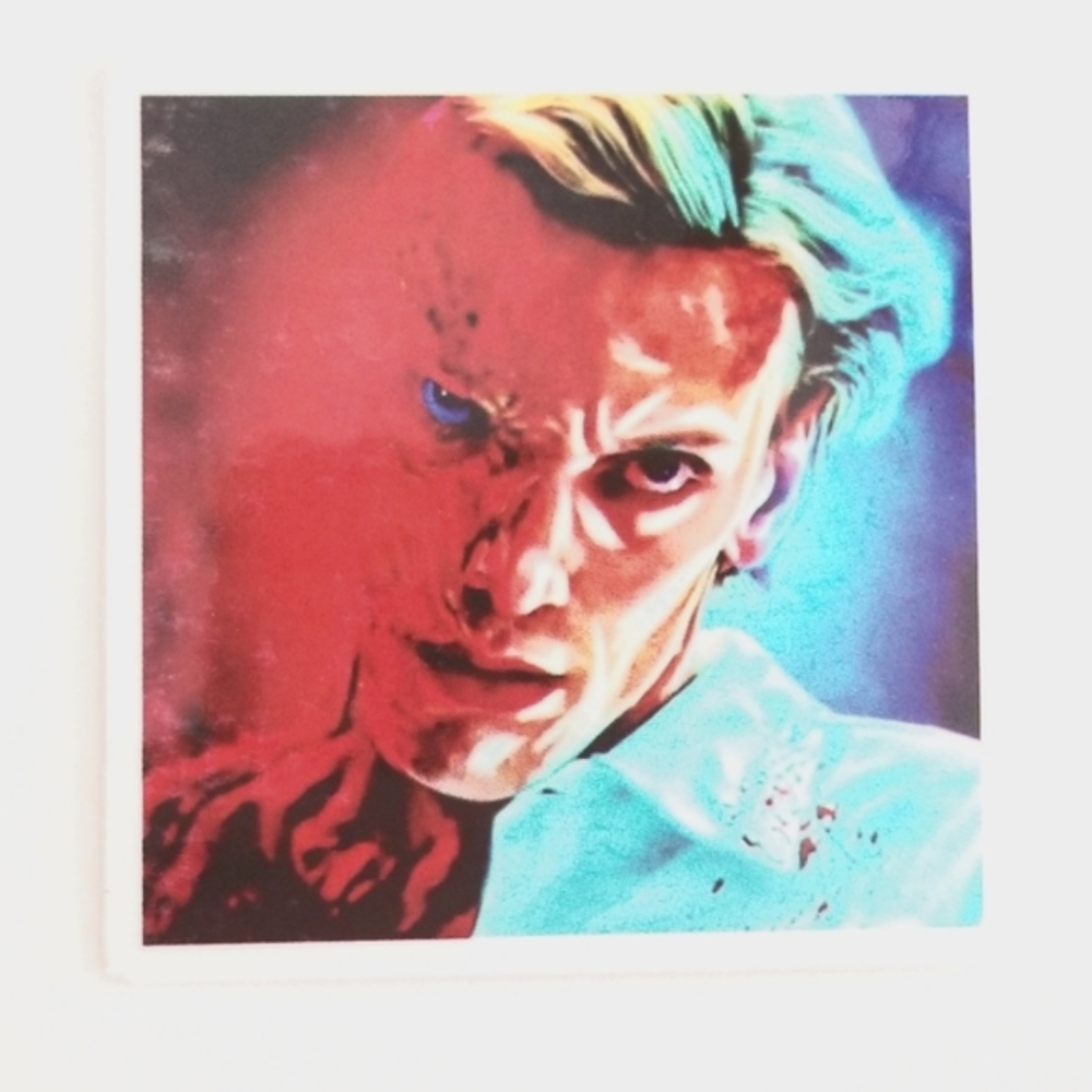 10/$10 Stranger Things Vecna/One Sticker